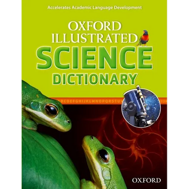 Oxford Illustrated Science Dictionary