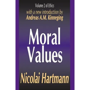 Moral Values