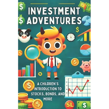 Investment Adventures: A Children's Introduction to Stocks, Bonds, and More: Micro Book - A27