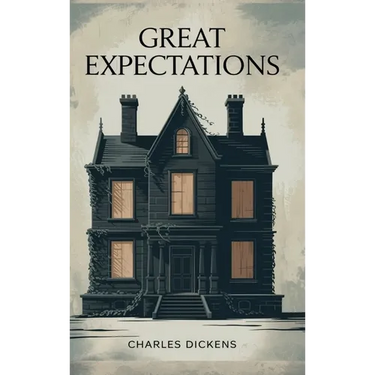 Great Expectations: The Original 1860 Edition (A Charles Dickens Classics)