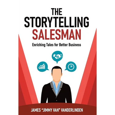The Storytelling Salesman: Enriching Tales for Better Business