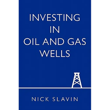 Investing in Oil and Gas Wells