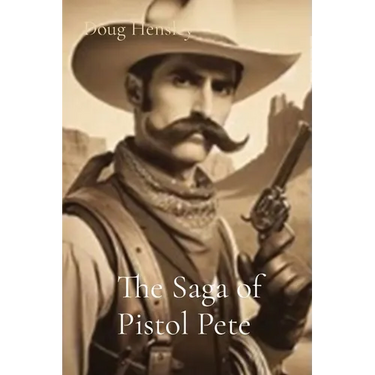 The Saga of Pistol Pete