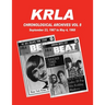 KRLA Chronological Archives Vol 8: Sept 23, 1967 to May 4, 1968