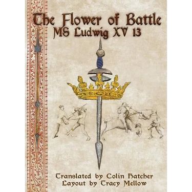 The Flower of Battle: MS Ludwig XV13