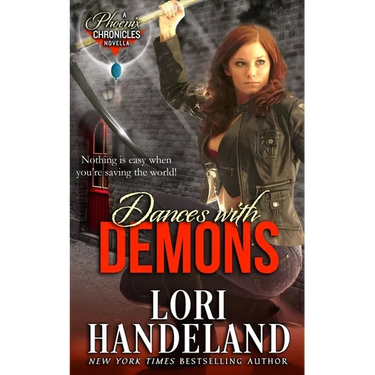 Dances With Demons: A Phoenix Chronicles Novella