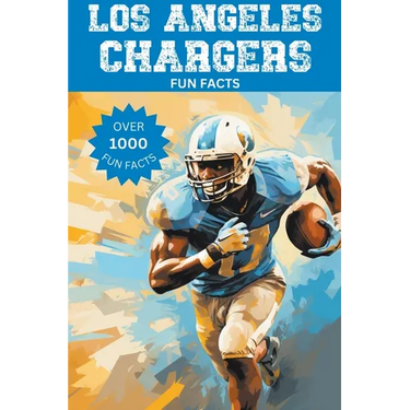 Los Angeles Chargers Fun Facts