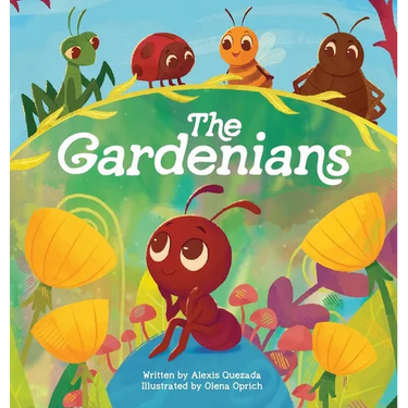 The Gardenians: A Story of Bugs and Belonging