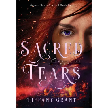 Sacred Tears: The Dance of Iris