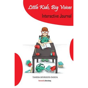 Little Kids, Big Voices Interactive Journal