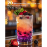 70 Bartending and Cocktails Recipes for Home