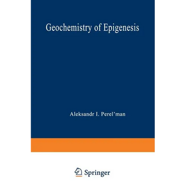 Geochemistry of Epigenesis
