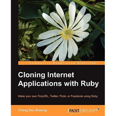 Cloning Internet Applications with Ruby