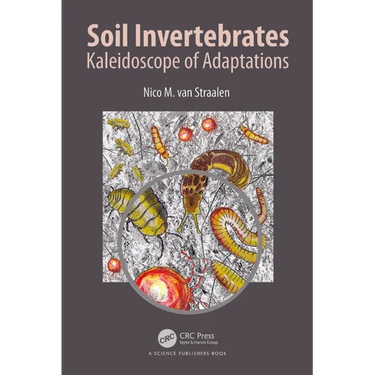Soil Invertebrates: Kaleidoscope of Adaptations