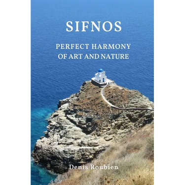 Sifnos. Perfect harmony of nature and art