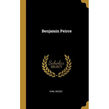 Benjamin Peirce