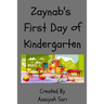 Zaynab's First Day of Kindergarten