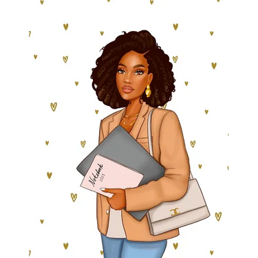 Boss Lady Notebook