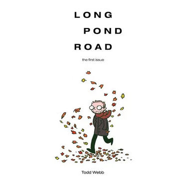 Long Pond Road: the first issue