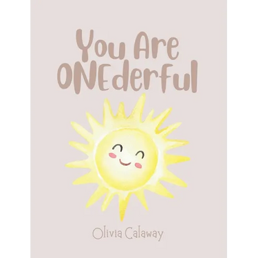 You Are Onederful