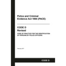 PACE Code D: Police and Criminal Evidence Act 1984 Codes of Practice
