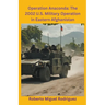 Operation Anaconda: The 2002 U.S. Military Operation in Eastern Afghanistan