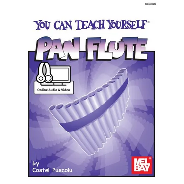 You Can Teach Yourself Pan Flute