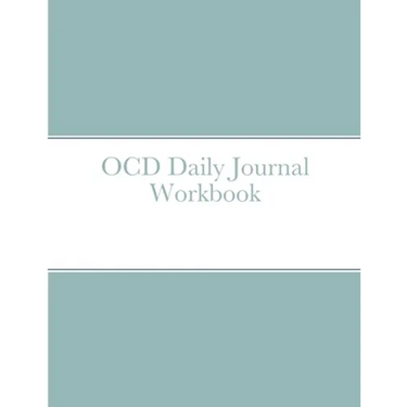OCD Daily Journal Workbook