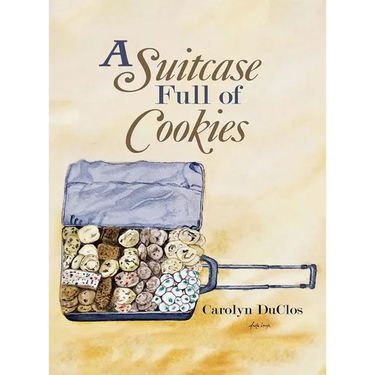 A Suitcase Full of Cookies