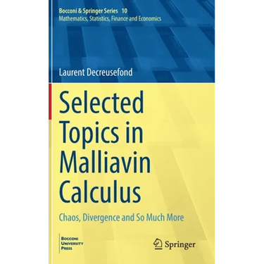 Selected Topics in Malliavin Calculus: Chaos, Divergence and So Much More
