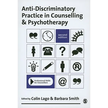 Anti-Discriminatory Practice in Counselling and Psychotherapy