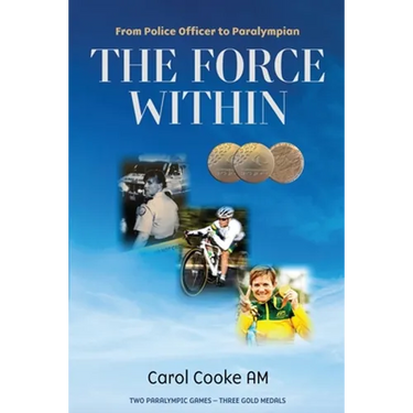 The Force Within: From Police Officer to Paralympian