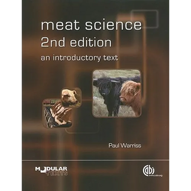 Meat Science: An Introductory Text