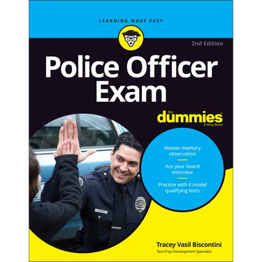 Police Officer Exam For Dummies