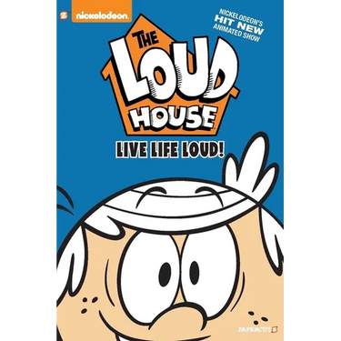 The Loud House #3: Live Life Loud