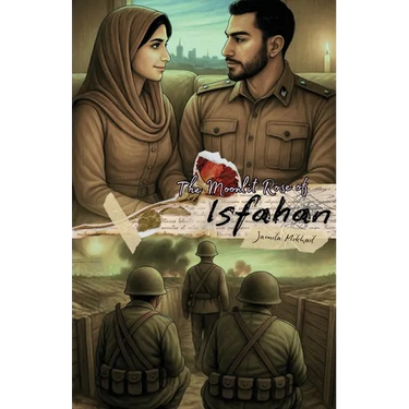 The Moonlit Rose of Isfahan