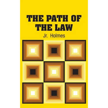 The Path of the Law