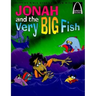 Jonah and the Very Big Fish - Arch Books