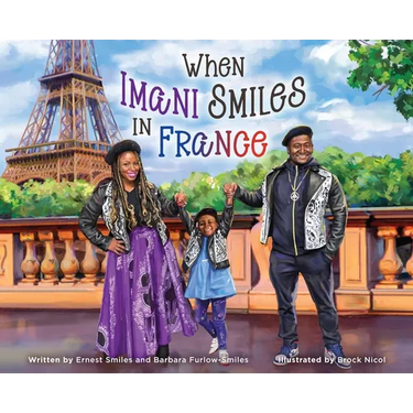 When Imani Smiles in France