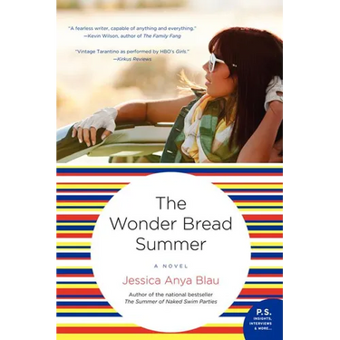 Wonder Bread Summer PB