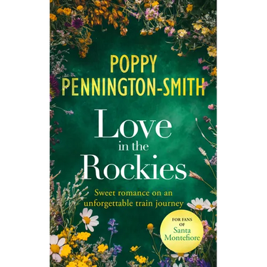 Love in the Rockies: Sweet Romance on an Unforgettable Train Journey