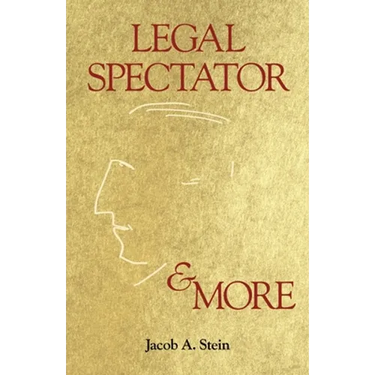 Legal Spectator & More