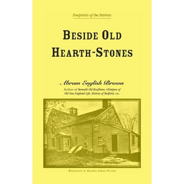 Beside Old Hearth-Stones