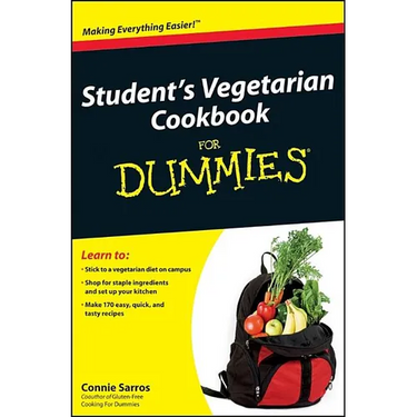 Student's Vegetarian Cookbook