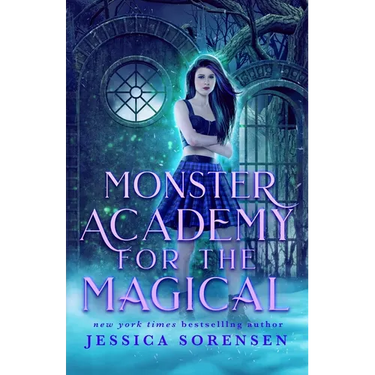 Monster Academy for the Magical