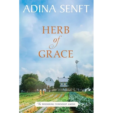 Herb of Grace: Amish Romance