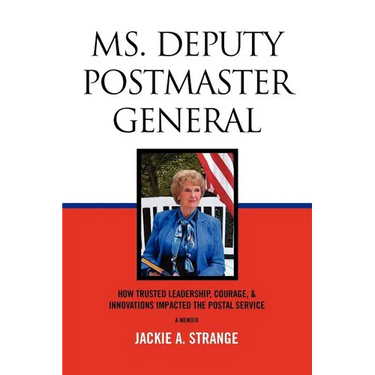 Ms. Deputy Postmaster General