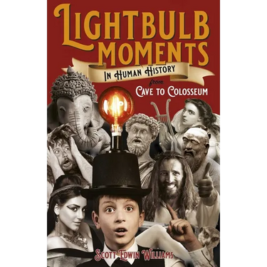 Lightbulb Moments in Human History: From Cave to Colosseum