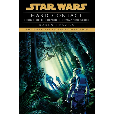Hard Contact: Star Wars Legends (Republic Commando)