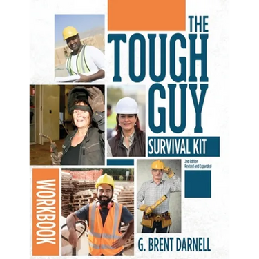 The Tough Guy Survival Kit Second Edition Workbook
